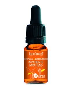 Impatiente - Impatiens (n°18) BIO, 10 ml